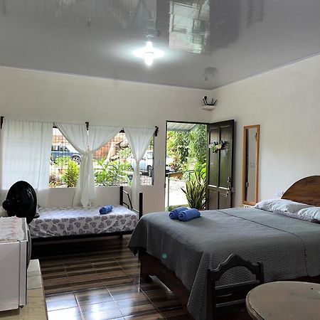 Casa Escondida Apartments Мануэль-Антонио Экстерьер фото