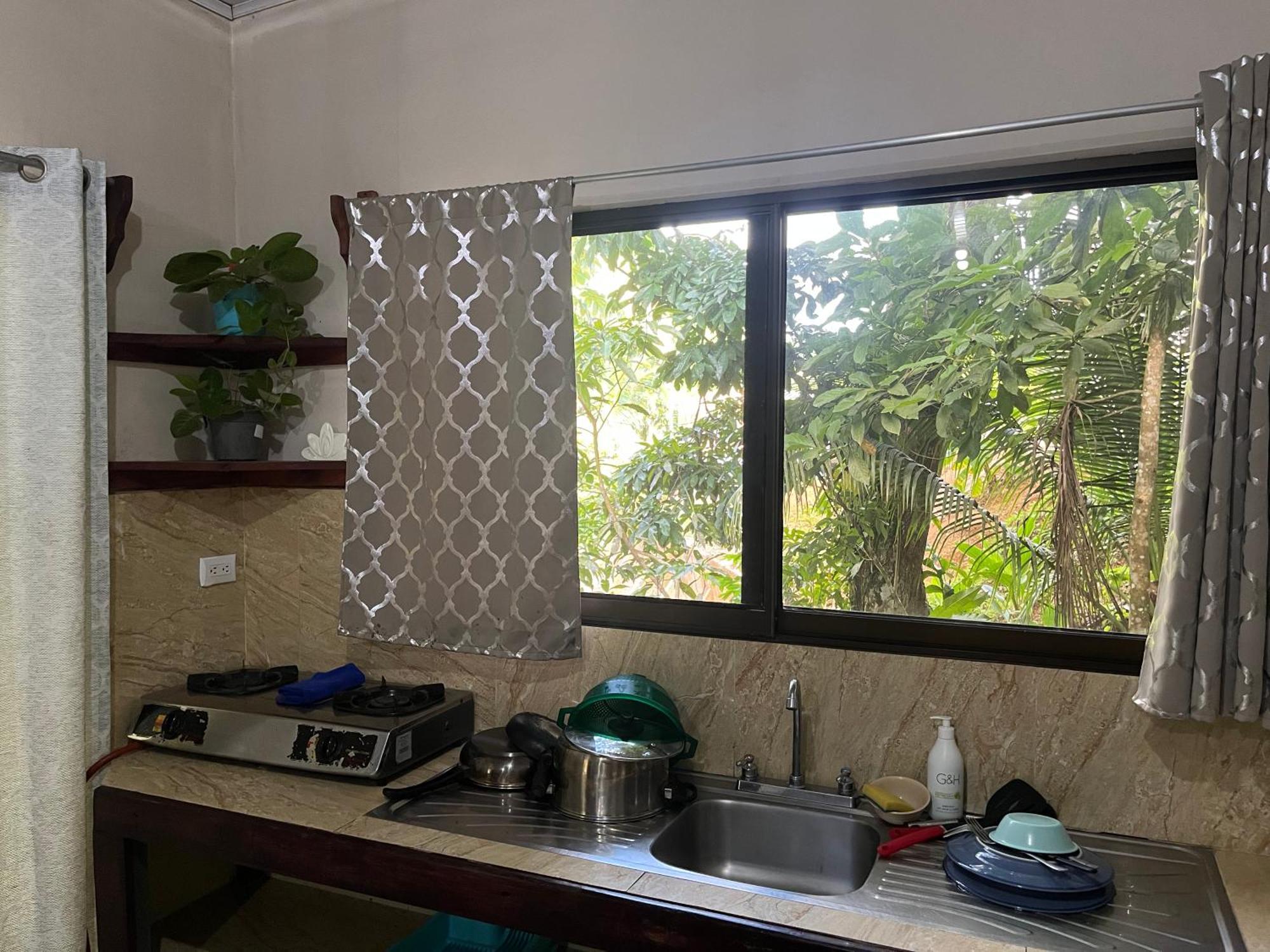 Casa Escondida Apartments Мануэль-Антонио Экстерьер фото