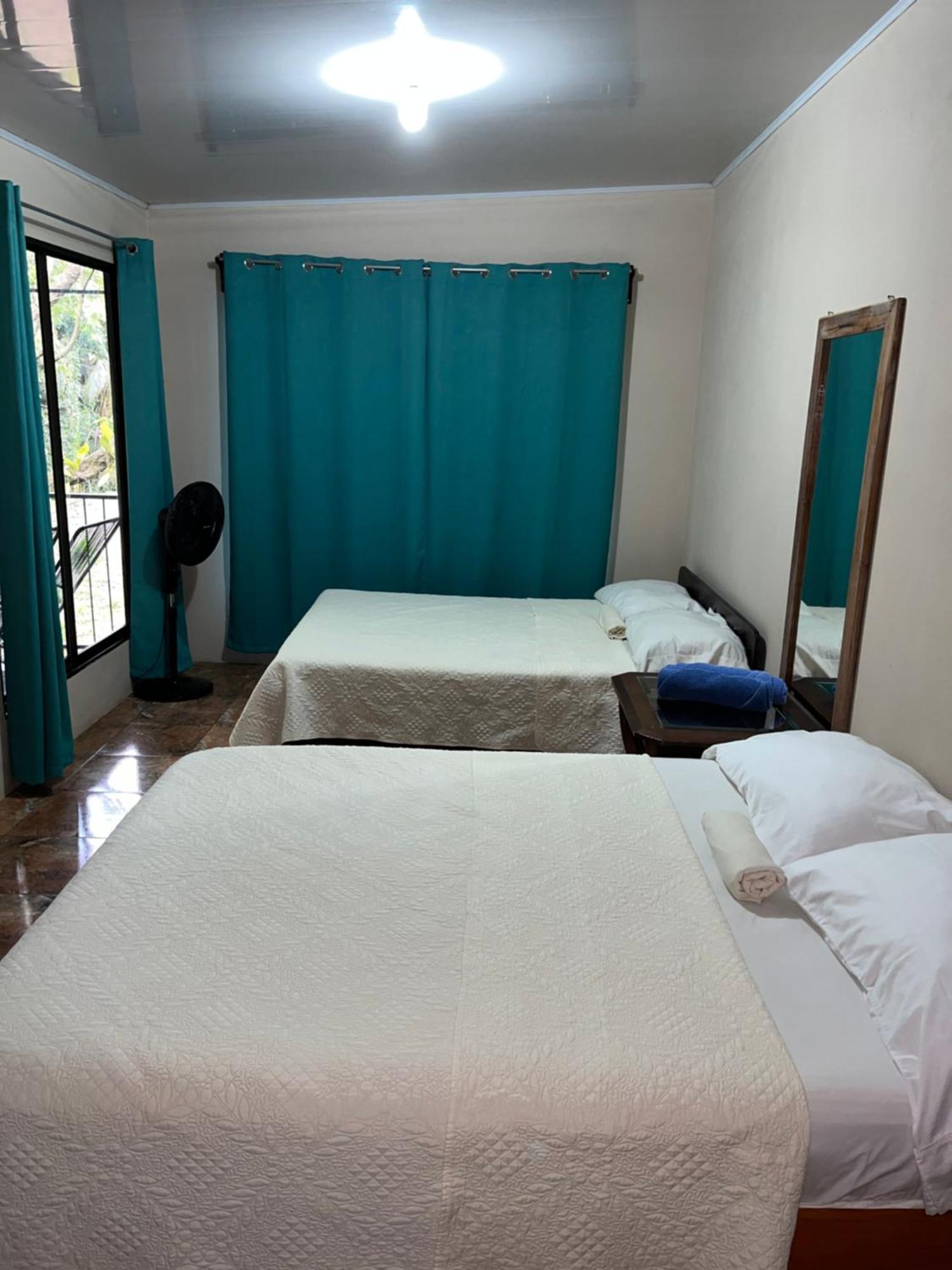 Casa Escondida Apartments Мануэль-Антонио Экстерьер фото